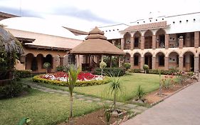 Hotel la Choza el Fuerte